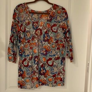 Beautiful hand beaded tunic from Pure Earth